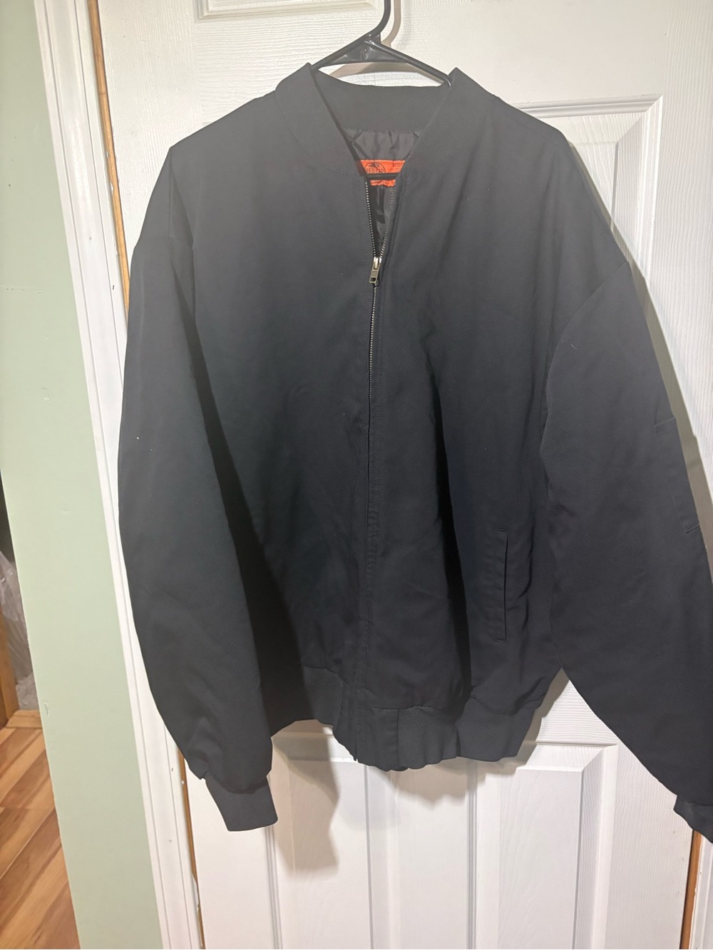 Red Kap Quilted Lined Men’s Work Jacket XXL